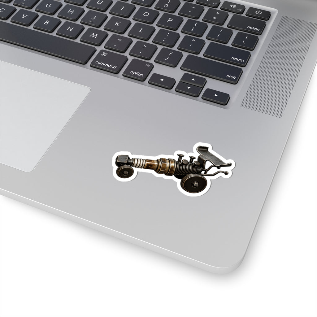 Sparkplug | Hot-Rod Sticker
