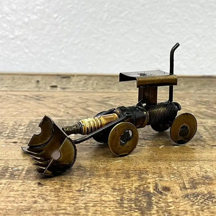 SparkPlug | Excavator