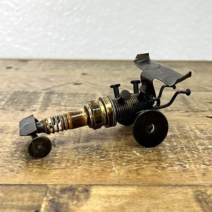 SparkPlug | Hot-Rod